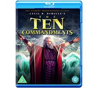 Ten Commandments [Edizione: Regno Unito] [Edizione: Regno Unito]
