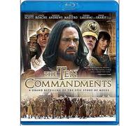 Ten Commandments [Edizione: Stati Uniti]