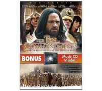 Ten Commandments - Ten Commandments [2pc/W/CD]