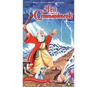 Ten Commandments, the