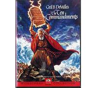 Ten Commandments, the [56e/5. 1