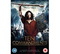 Ten Commandments: The Age of Exodus [DVD]