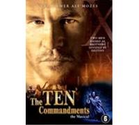 Ten commandments - the musical (DVD)