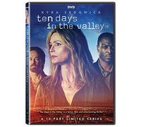 Ten Days In The Valley (Limited Series) (3 Dvd) [Edizione: Stati Uniti]