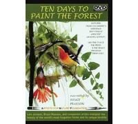 Ten Days to Paint the Forest (DVD) Richard Kemp