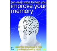Ten Easy Ways To Help You Improve Your Memory [Edizione: Regno Unito]