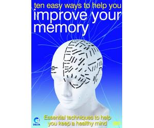 Ten Easy Ways To Help You Improve Your Memory [Edizione: Regno Unito]
