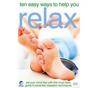 Ten Easy Ways To Help You Relax [DVD] [Edizione: Regno Unito]