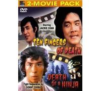 Ten Fingers of Death: Death of a Ninja