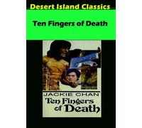 Ten Fingers of Death (DVD) Siu Tin Yuen Jackie Chan