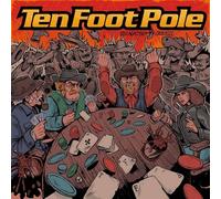 Ten Foot Pole Escalating Quickly (Vinyl LP)