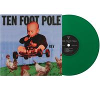 Ten Foot Pole Rev - 30th Anniversary - Evergreen (Vinyl LP)