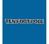 Ten Foot Pole/Satanic Surfers Split (Vinyl LP)