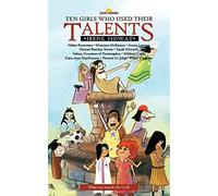 Ten Girls who used their talents