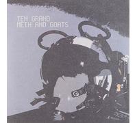 Ten Grand/Meth & Goats - Split