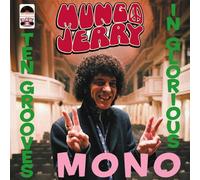 Ten Grooves In Glorious Mono - Mungo Jerry (Vinile)
