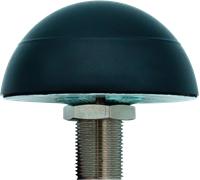 Ten haaft gmbh antenna esterna oyster easynet inclusa unità di controllo lunghezza della filettatura 27 mm
