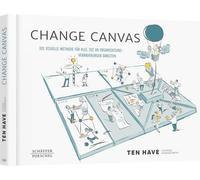 TEN HAVE Change Change Canvas: Die visuelle Methode für alle, die an (Tascabile)