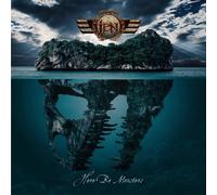 Ten Here Be Monsters (CD) Album