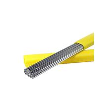TEN-HIGH ER316L TIG - Barre di saldatura per acciaio inossidabile, 1,6 mm, lunghezza 1000 mm, confezione da 1 kg