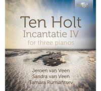 Ten Holt Simeon - Incantatie Iv