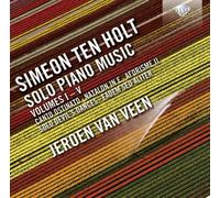 Ten Holt Simeon - Opere Per Pianoforte Solo, Voll.I-V