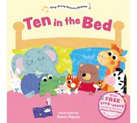 Ten in the Bed (Sing-Along Nursery Rhymes): 4