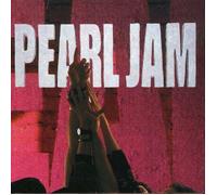 Pearl Jam Ten (CD) Album