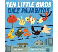 Ten Little Birds / Diez pajaritos