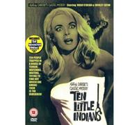 Ten Little Indians [1965] [DVD]