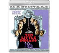 Ten Little Indians