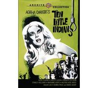 Ten Little Indians (DVD)