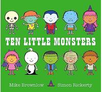 Ten Little Monsters