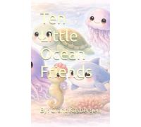 Ten Little Ocean Friends