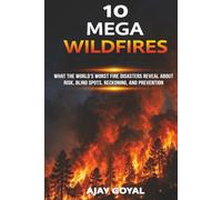 Ten Mega Wildfires: What the World’s Ten Worst Fire Disasters Reveal About Risk, Blind Spots, Reckoning, and Prevention