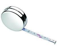 Ten Metro Rondo in Silver Plated cod.EL804 cm 2h diam.4,5 by Varotto & Co.