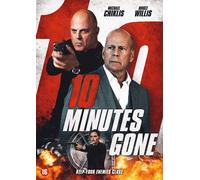 Ten Minutes Gone (Video Game) Dvd