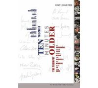 Ten Minutes Older. The Trumpet / The Cello (2 DVD)