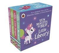 Ten Minutes to Bed: Bedtime Little Library: 48