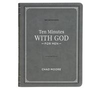 Ten Minutes with God for Men: 365 Daily Devotions