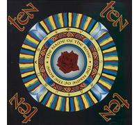 Ten - Name of the Rose (UK