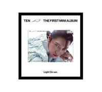 TEN NCT - 1st Mini Album TEN [Light On Ver.]