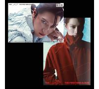 TEN NCT WayV 1st Mini Album [TEN] Random Ver. CD + P. Libro + P.Card + Posta ...
