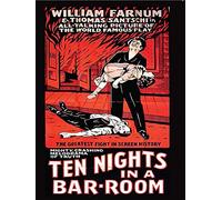 Ten Nights in A Bar -Room