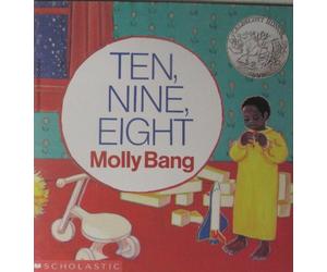Ten, Nine, Eight by Bang Molly (1989-06-01) Paperback