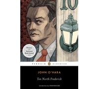 John O'Hara Ten North Frederick (Tascabile)