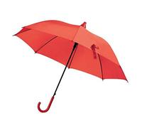 Ten Ombrello automatico rosso con salvagoccia cod.EL21007 cm 1xx85h diam.103 by Varotto & Co.