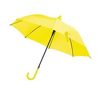 Ten Ombrello Giallo con salvagoccia cod.EL21080 cm 103x103x85h by Varotto & Co.