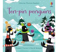Ten-Pin Penguins (Phonics Readers): 1