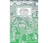 Ten Poems about Rubbish (Tascabile)